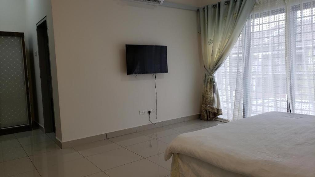 S Rose Hotel Sepang Bagian luar foto